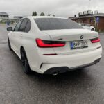 BMW - 320 - G20 Sedan 320d A xDrive Business M Sport // Gesture / M Sport / Laser / Harman & Kardon / HUD / Lisälämmitin // - Sedan
