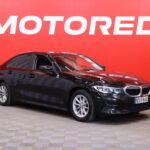 BMW - 320 - G20 Sedan 320d A Business MHEV // Suomi-auto / Webasto / Koukku / Sporttipenkit / Lämmitettävä ratti // - Sedan