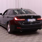 BMW - 320 - G20 Sedan 320d A Business MHEV // Suomi-auto / Webasto / Koukku / Sporttipenkit / Lämmitettävä ratti // - Sedan