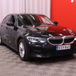 BMW - 320 - G20 Sedan 320d A Business MHEV // Suomi-auto / Webasto / Koukku / Sporttipenkit / Lämmitettävä ratti // - Sedan