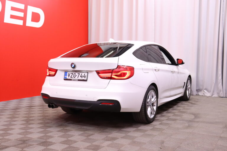 BMW 320 Gran Turismo