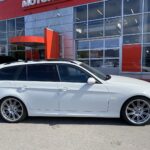 BMW - 320 - E91 Touring Business / M-Sport / Lasikatto / Nahat / Keskinäyttö / - Farmari