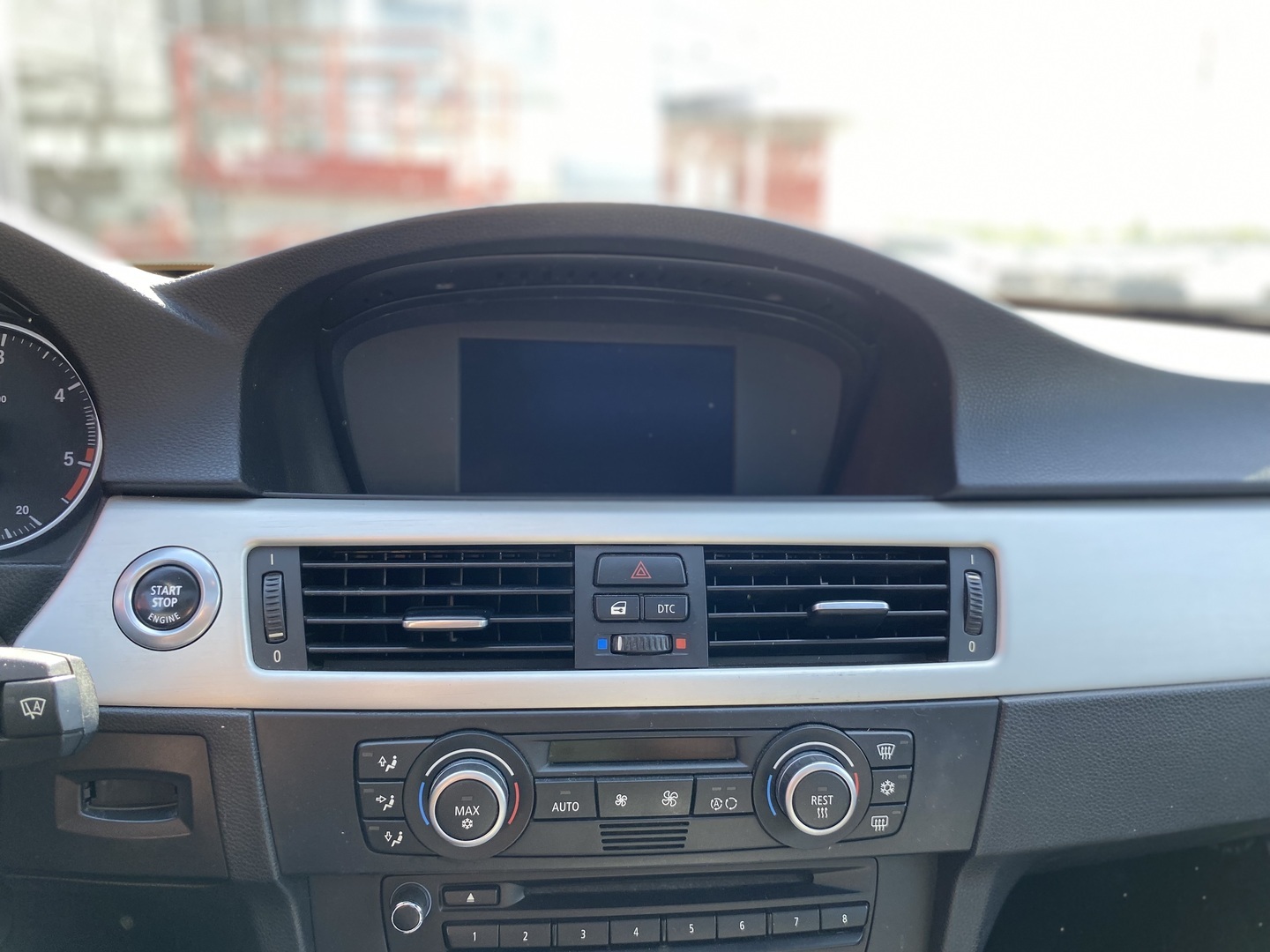 BMW - 320 - E91 Touring Business / M-Sport / Lasikatto / Nahat / Keskinäyttö / - Farmari
