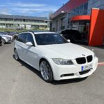 BMW - 320 - E91 Touring Business / M-Sport / Lasikatto / Nahat / Keskinäyttö / - Farmari