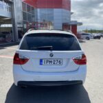 BMW - 320 - E91 Touring Business / M-Sport / Lasikatto / Nahat / Keskinäyttö / - Farmari