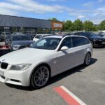 BMW - 320 - E91 Touring Business / M-Sport / Lasikatto / Nahat / Keskinäyttö / - Farmari