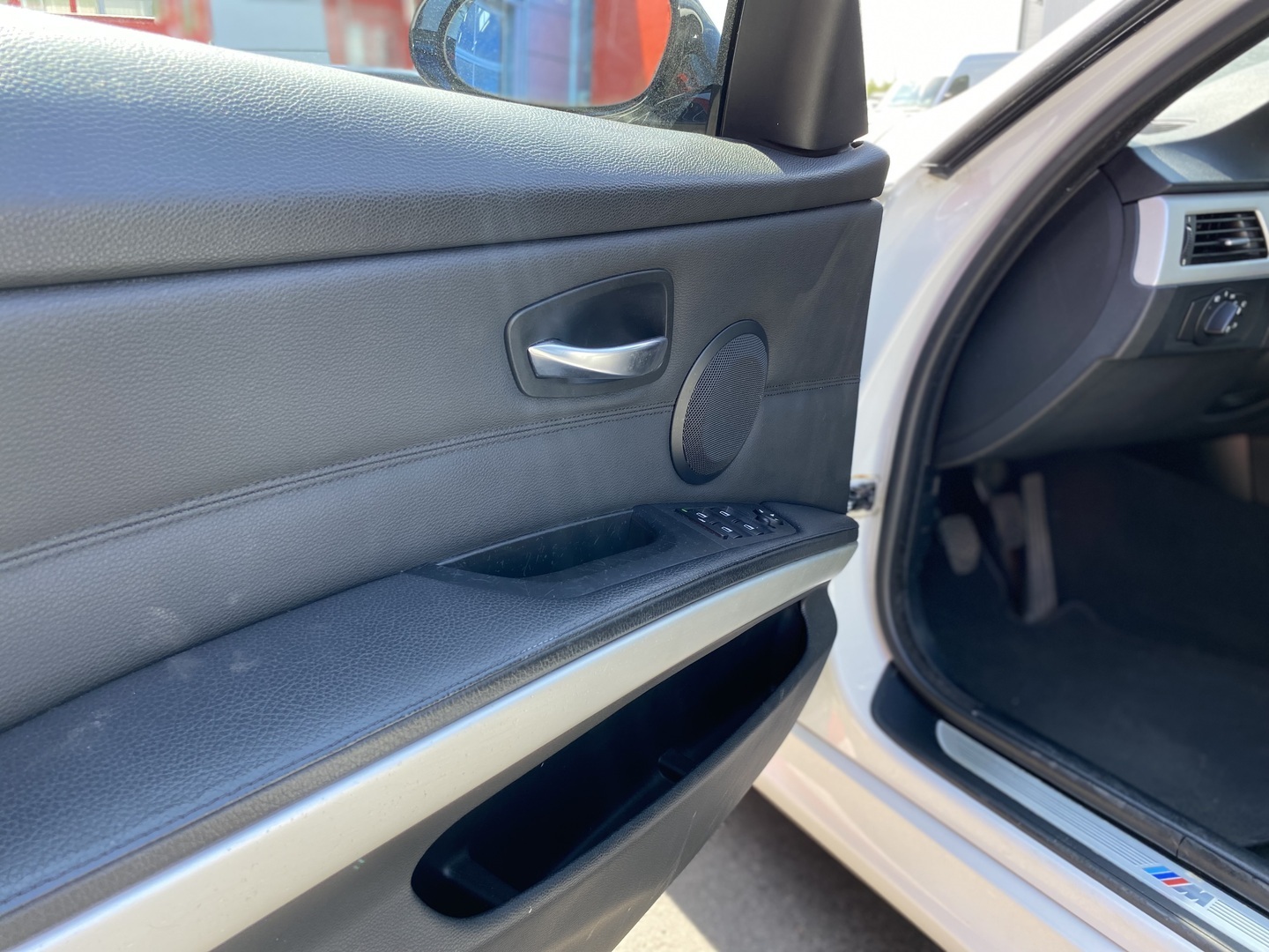 BMW - 320 - E91 Touring Business / M-Sport / Lasikatto / Nahat / Keskinäyttö / - Farmari