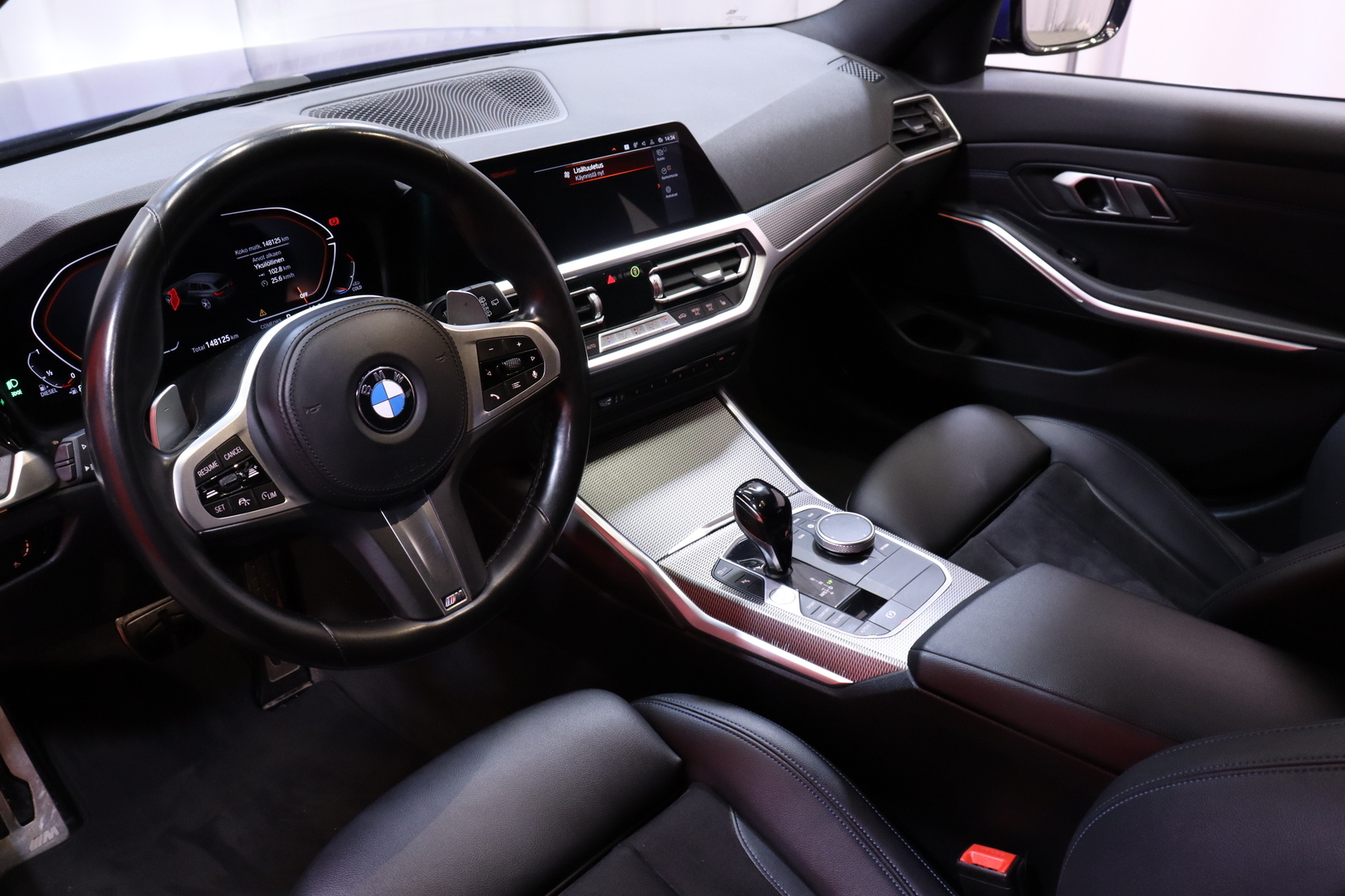 BMW - 320 - G21 Touring 320d A xDrive Business Sport MHEV M Sport // Suomi-Auto / ACC / Alcantara / Driving Assistant / Kamera // - Farmari