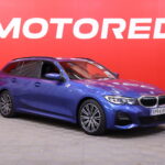 BMW - 320 - G21 Touring 320d A xDrive Business Sport MHEV M Sport // Suomi-Auto / ACC / Alcantara / Driving Assistant / Kamera // - Farmari