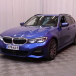 BMW - 320 - G21 Touring 320d A xDrive Business Sport MHEV M Sport // Suomi-Auto / ACC / Alcantara / Driving Assistant / Kamera // - Farmari