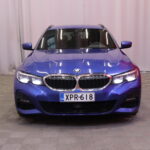 BMW - 320 - G21 Touring 320d A xDrive Business Sport MHEV M Sport // Suomi-Auto / ACC / Alcantara / Driving Assistant / Kamera // - Farmari