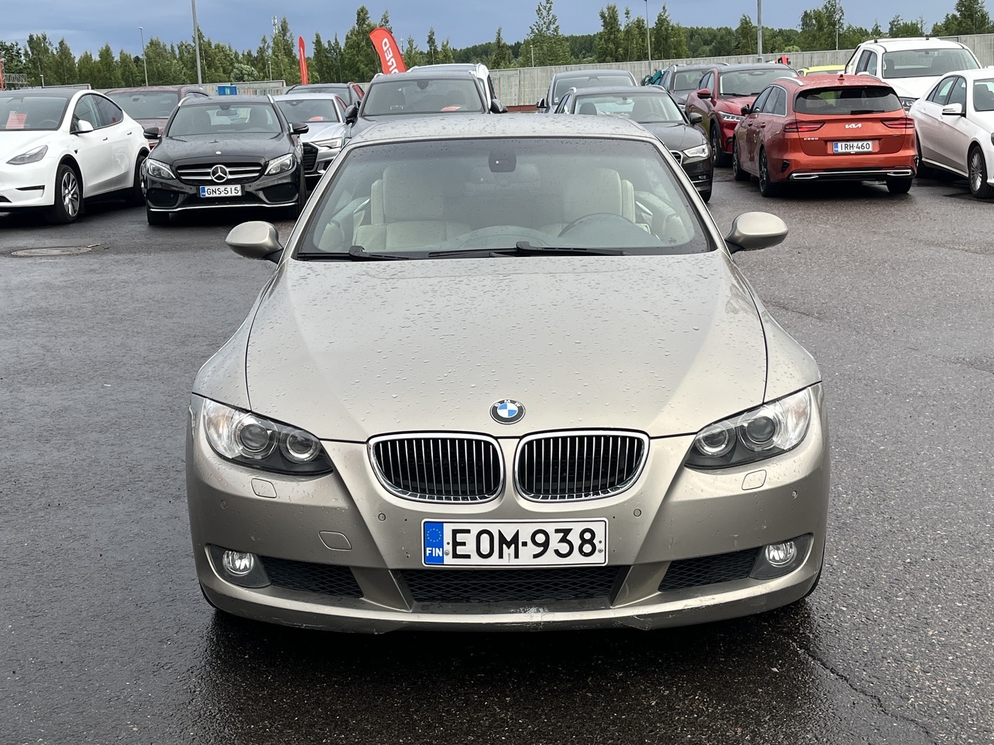 BMW - 325 - 325i A Cabriolet // Prof. navi / Nahat / Xenon / - Avoauto