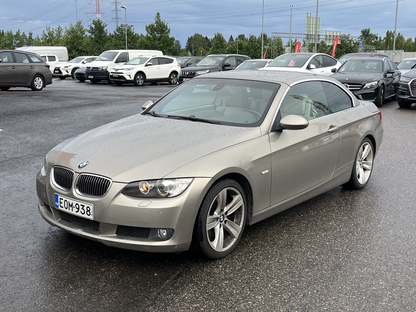BMW - 325 - 325i A Cabriolet // Prof. navi / Nahat / Xenon / - Avoauto
