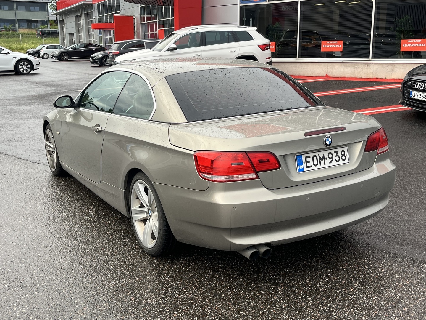 BMW - 325 - 325i A Cabriolet // Prof. navi / Nahat / Xenon / - Avoauto
