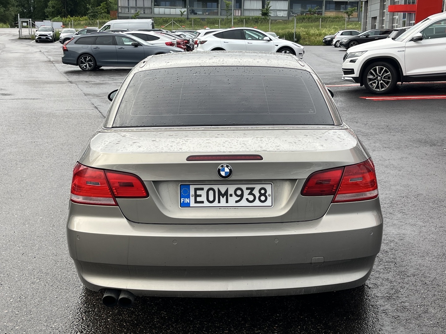 BMW - 325 - 325i A Cabriolet // Prof. navi / Nahat / Xenon / - Avoauto