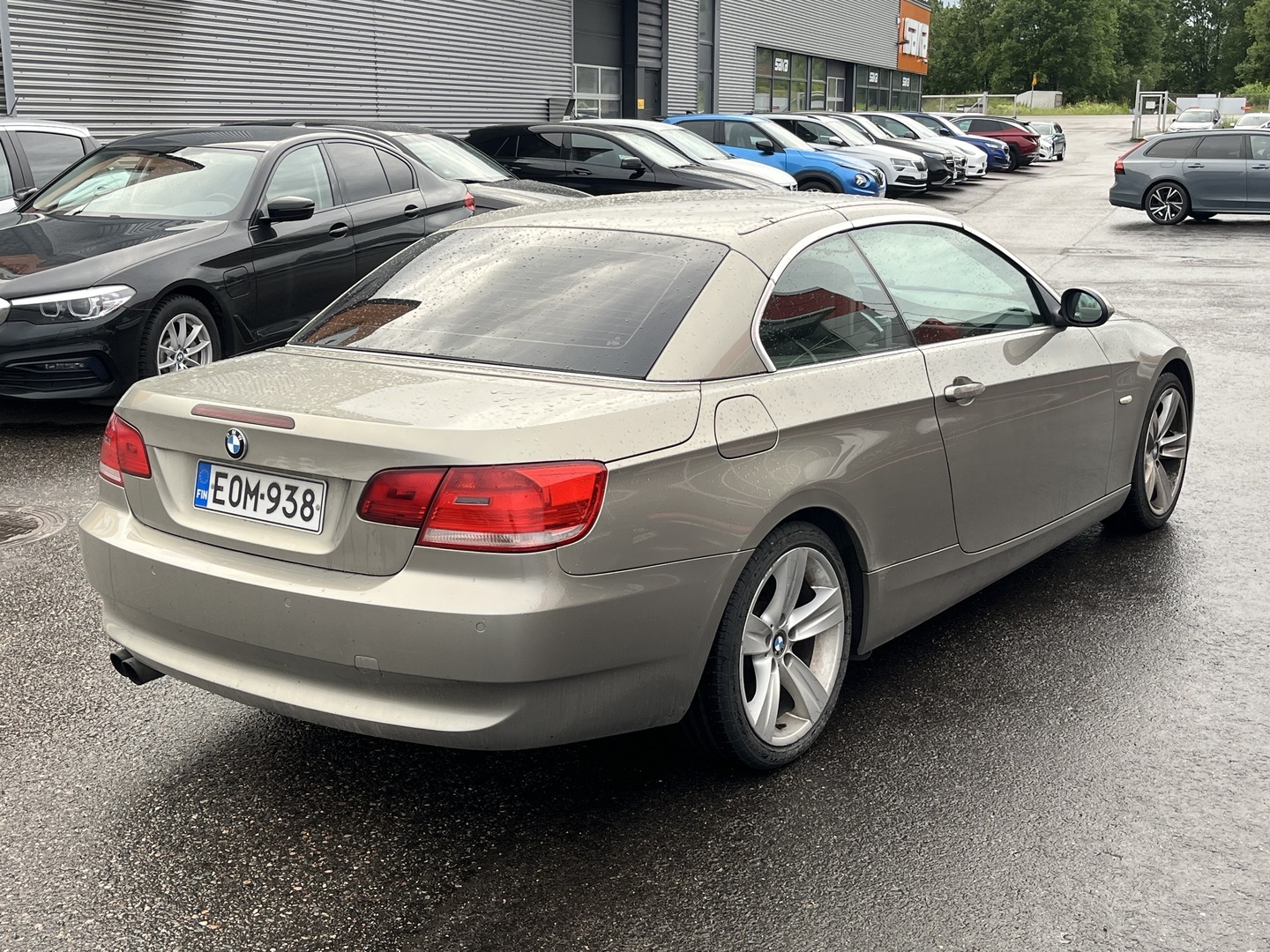 BMW - 325 - 325i A Cabriolet // Prof. navi / Nahat / Xenon / - Avoauto