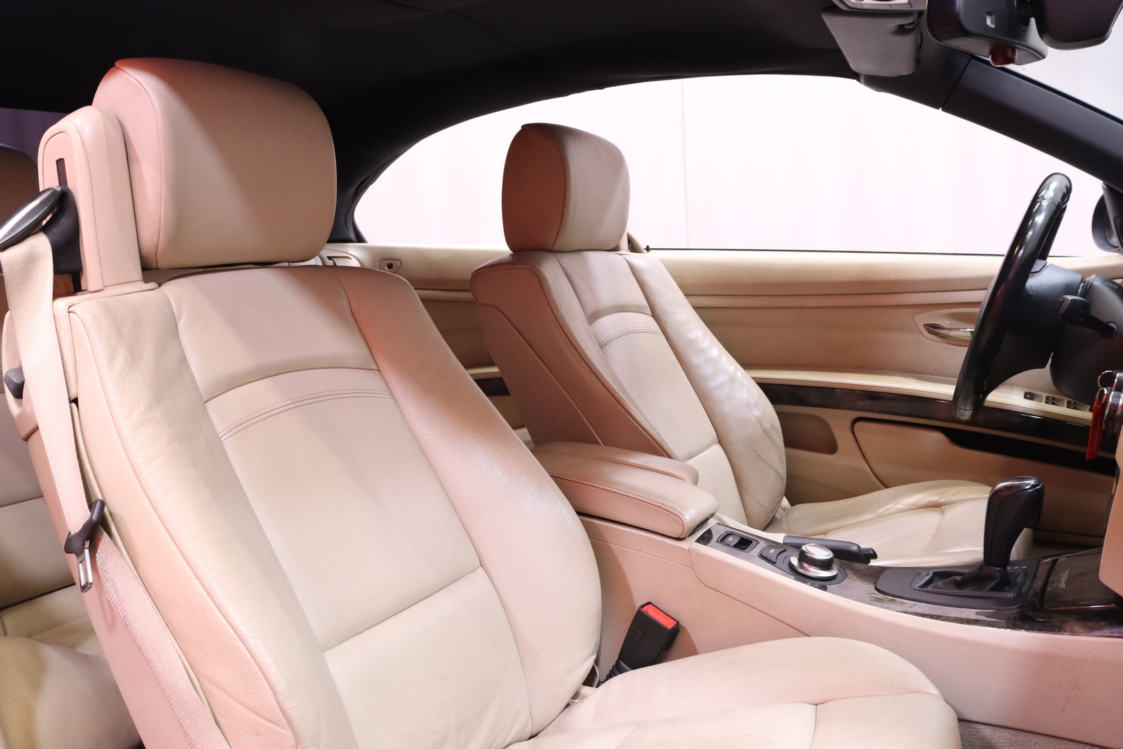 BMW - 325 - 325i A Cabriolet // Prof. navi / Nahat / Xenon / - Avoauto