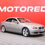 BMW - 325 - 325i A Cabriolet // Prof. navi / Nahat / Xenon / - Avoauto