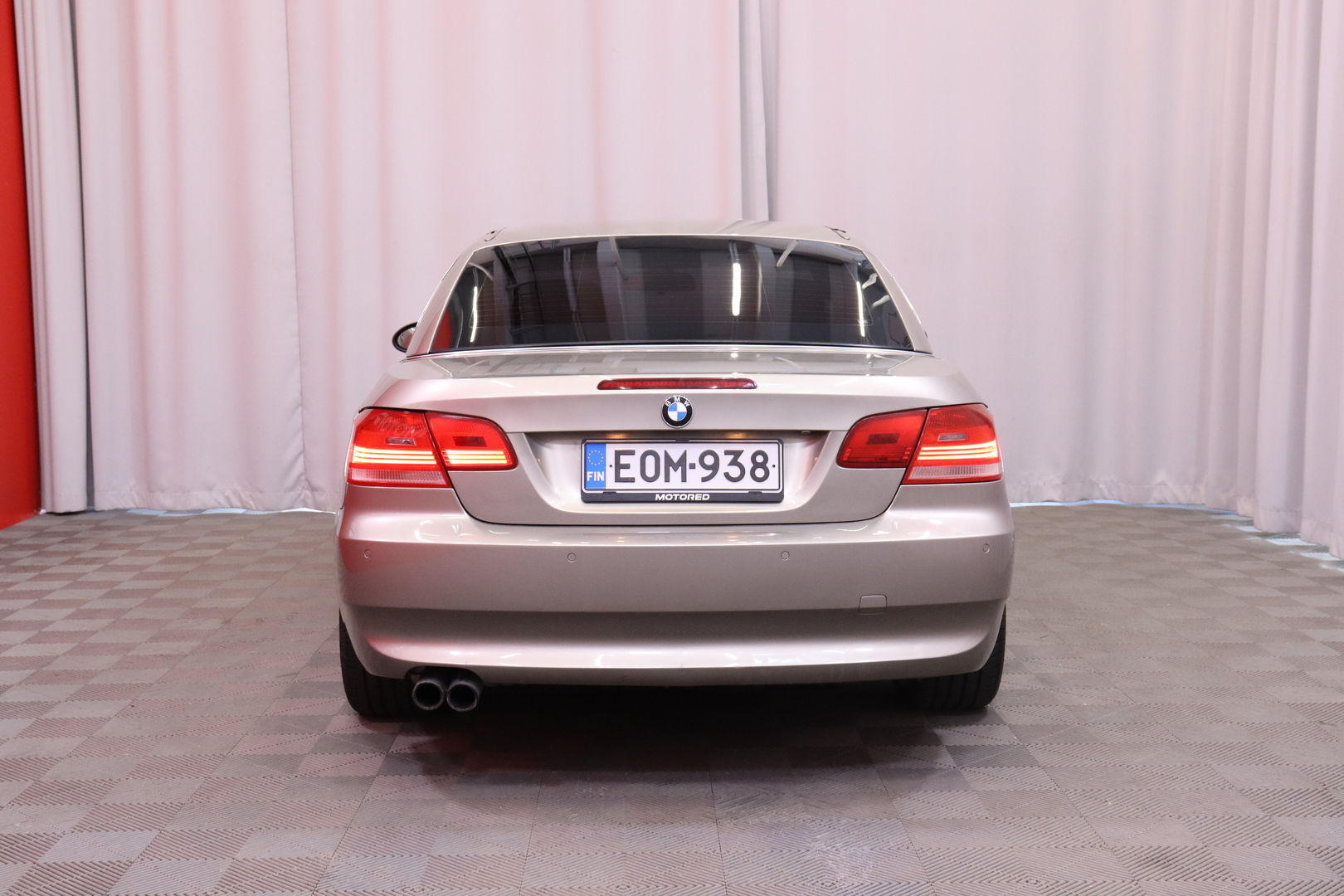 BMW - 325 - 325i A Cabriolet // Prof. navi / Nahat / Xenon / - Avoauto