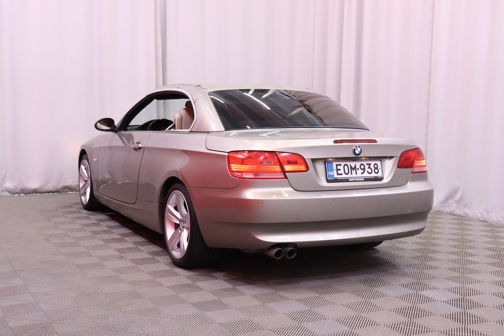 BMW - 325 - 325i A Cabriolet // Prof. navi / Nahat / Xenon / - Avoauto