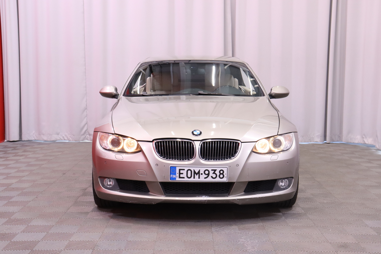 BMW - 325 - 325i A Cabriolet // Prof. navi / Nahat / Xenon / - Avoauto