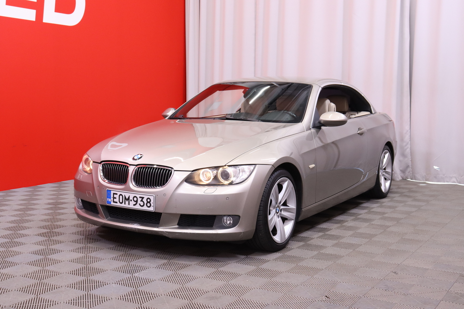 BMW - 325 - 325i A Cabriolet // Prof. navi / Nahat / Xenon / - Avoauto
