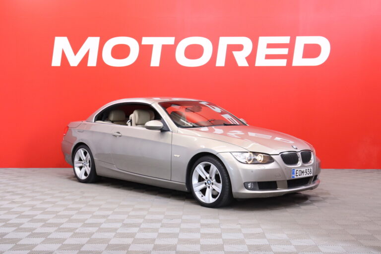 BMW - 325 - 325i A Cabriolet // Prof. navi / Nahat / Xenon / - Avoauto