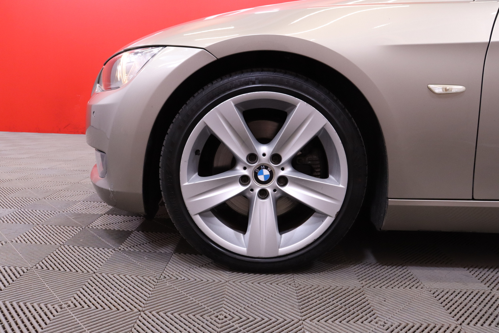 BMW - 325 - 325i A Cabriolet // Prof. navi / Nahat / Xenon / - Avoauto