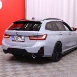 BMW - 330 - G21 LCI Touring 330e xDrive Business M Sport // ACC / Vetokoukku /  Ambient / Lisälämmitin / Kamera // - Farmari