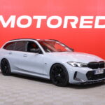 BMW - 330 - G21 LCI Touring 330e xDrive Business M Sport // ACC / Vetokoukku /  Ambient / Lisälämmitin / Kamera // - Farmari