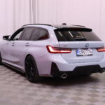 BMW - 330 - G21 LCI Touring 330e xDrive Business M Sport // ACC / Vetokoukku /  Ambient / Lisälämmitin / Kamera // - Farmari