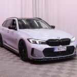 BMW - 330 - G21 LCI Touring 330e xDrive Business M Sport // ACC / Vetokoukku /  Ambient / Lisälämmitin / Kamera // - Farmari