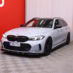 BMW - 330 - G21 LCI Touring 330e xDrive Business M Sport // ACC / Vetokoukku /  Ambient / Lisälämmitin / Kamera // - Farmari