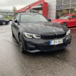 BMW - 330 - G21 Touring 330e xDrive A Charged Edition M Sport // Laser / HUD / ACC / Harman // - Farmari