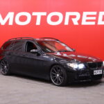 BMW - 330 - 330d Farmari (AC) 4ov 2993cm3 A - Farmari
