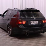 BMW - 330 - 330d Farmari (AC) 4ov 2993cm3 A - Farmari