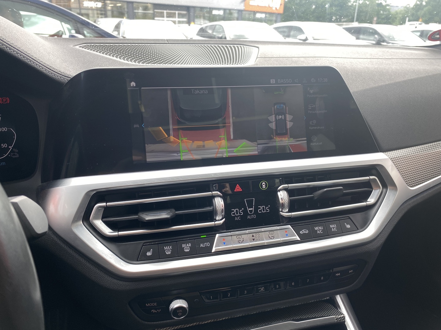 BMW - 330 - G21 Touring 330e xDrive Business M Sport - Farmari