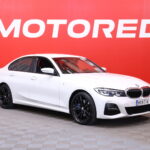 BMW - 330 - G20 Sedan 330e A Charged Edition M Sport // Vakionopeudensäädin / Vetokoukku / AppleCarPlay / Sporttipenkit / Navi // - Sedan