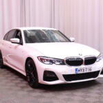BMW - 330 - G20 Sedan 330e A Charged Edition M Sport // Vakionopeudensäädin / Vetokoukku / AppleCarPlay / Sporttipenkit / Navi // - Sedan