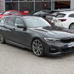 BMW - 330 - G21 Touring 330e xDrive A Charged Edition M Sport // Laser / HUD / ACC / Harman / Dravit Gray // - Farmari