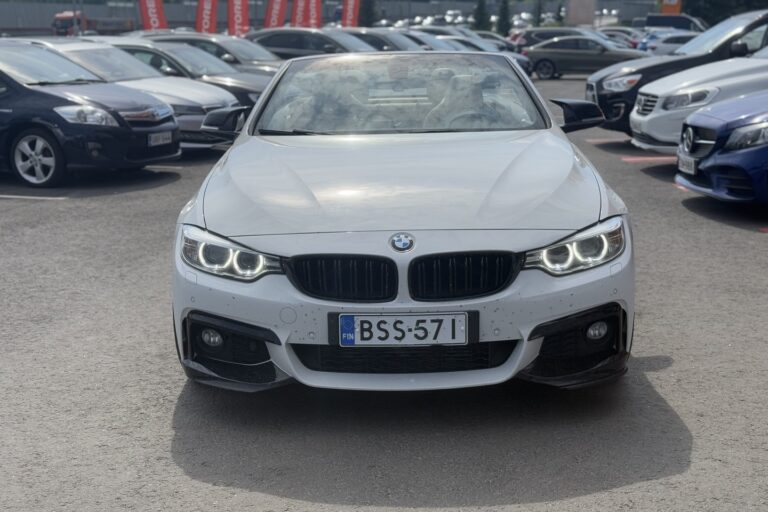 BMW 420
