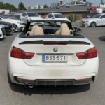 BMW - 420 - F33 Cabriolet 420d M-SPORT - Avoauto