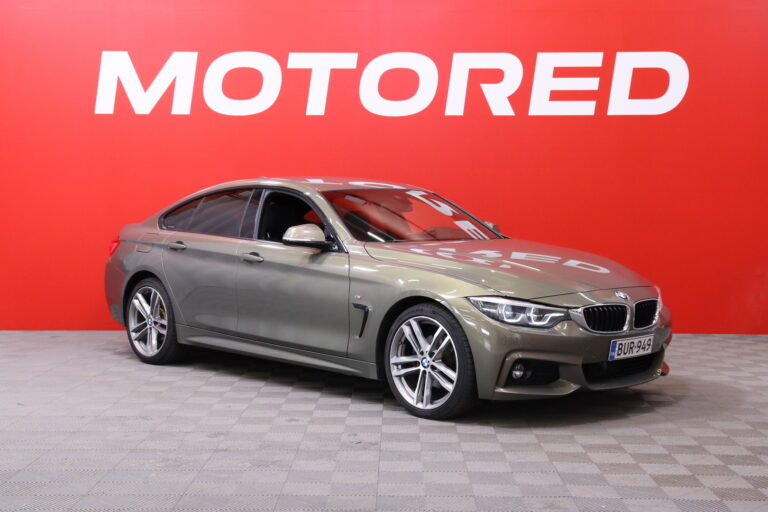 BMW - 420 - F36 Gran Coupe 420d A xDrive Business M Sport // Digimittari / Harman Kardon / Nahat / Prof. Navi // - Sedan