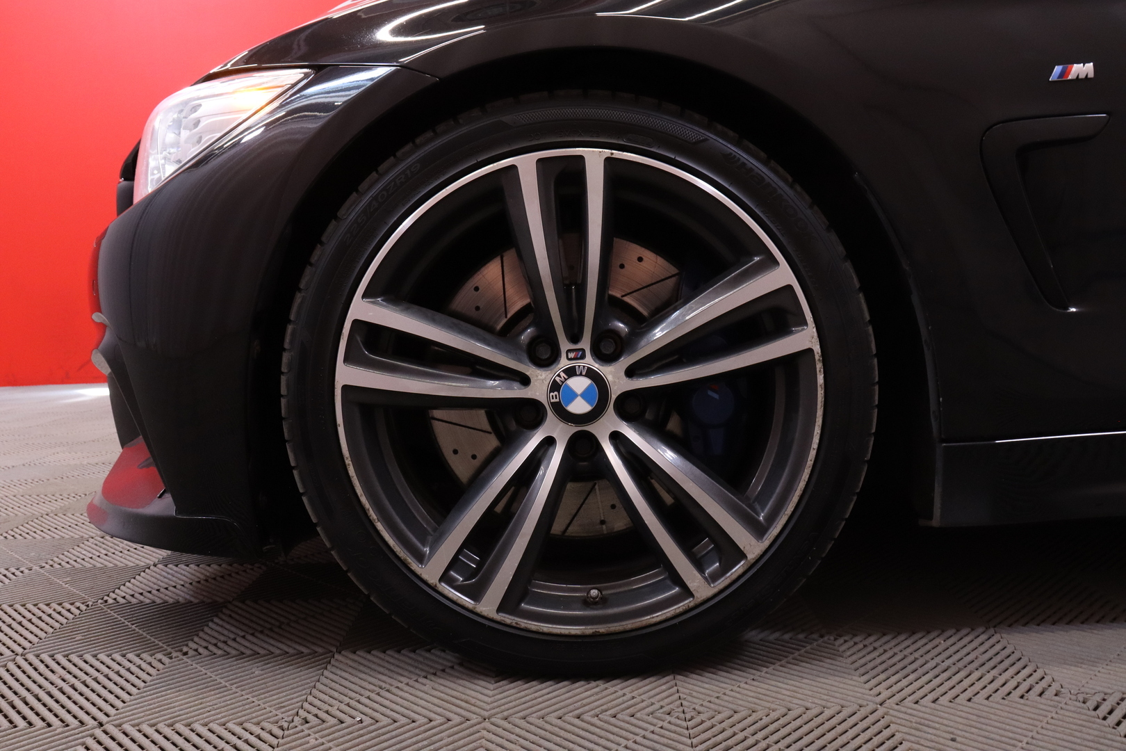 BMW - 435 - F36 Gran Coupe 435d A xDrive M Sport // Adapt-Led / HUD / H&K / Individual sisusta / Kattoluukku / Ratinlämmitin // - Sedan