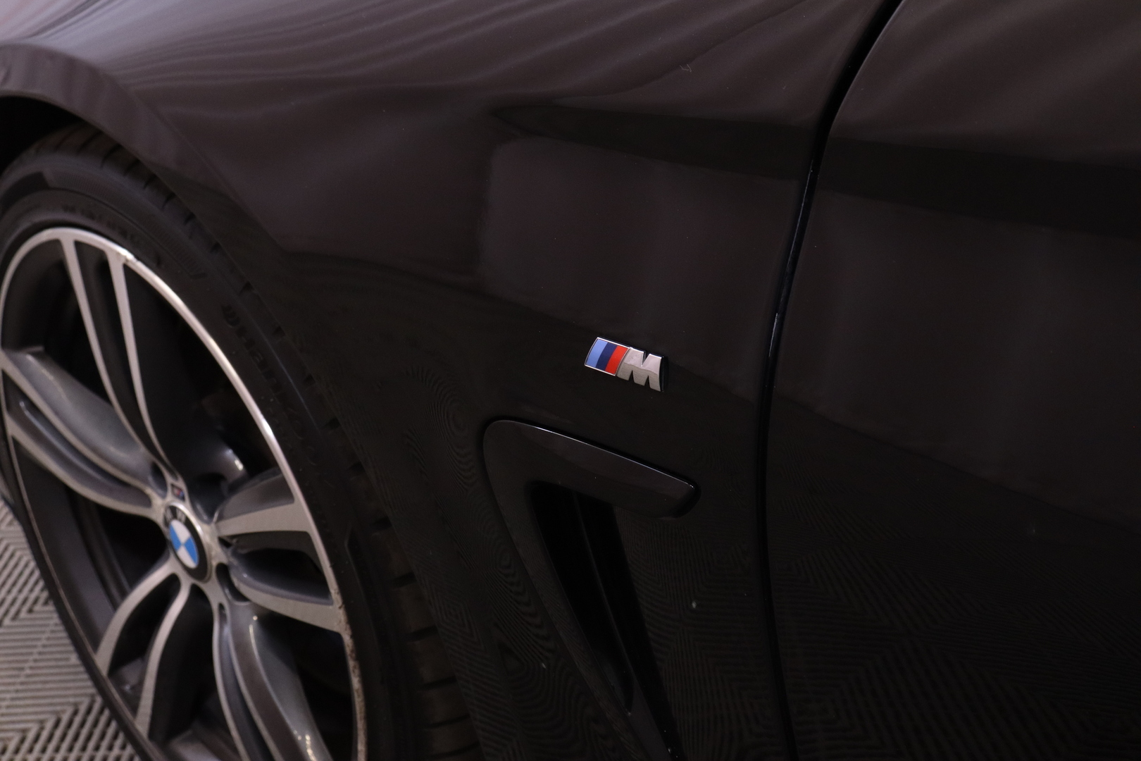 BMW - 435 - F36 Gran Coupe 435d A xDrive M Sport // Adapt-Led / HUD / H&K / Individual sisusta / Kattoluukku / Ratinlämmitin // - Sedan