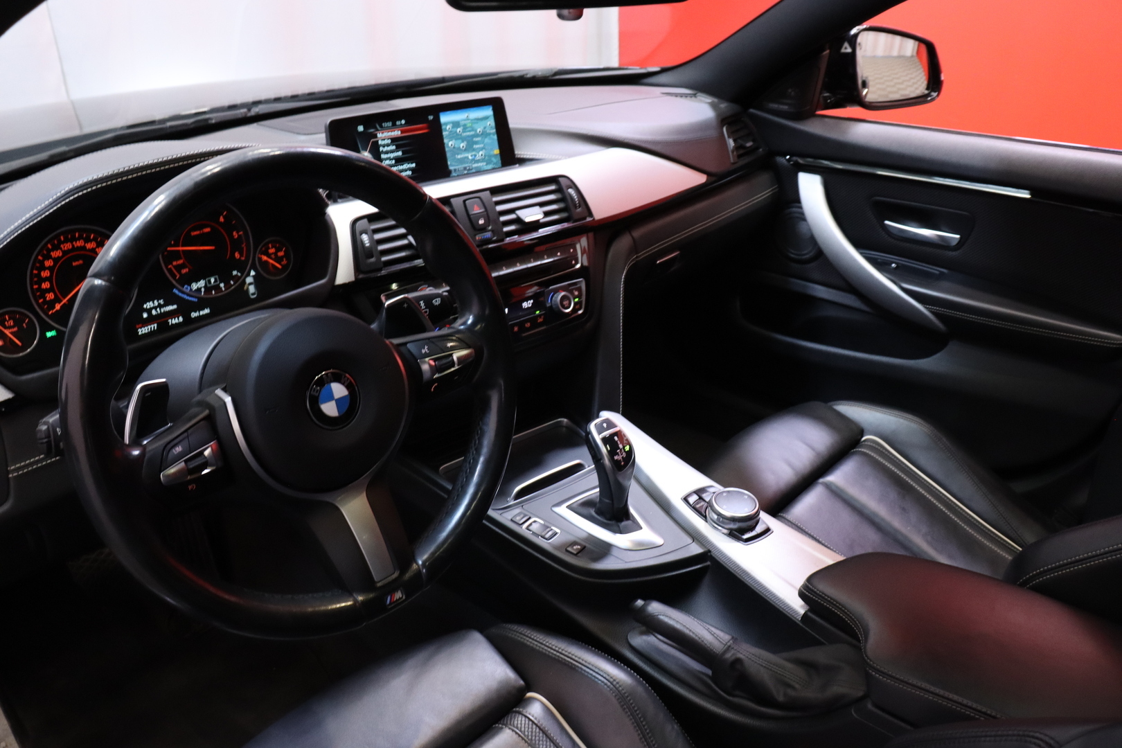 BMW - 435 - F36 Gran Coupe 435d A xDrive M Sport // Adapt-Led / HUD / H&K / Individual sisusta / Kattoluukku / Ratinlämmitin // - Sedan