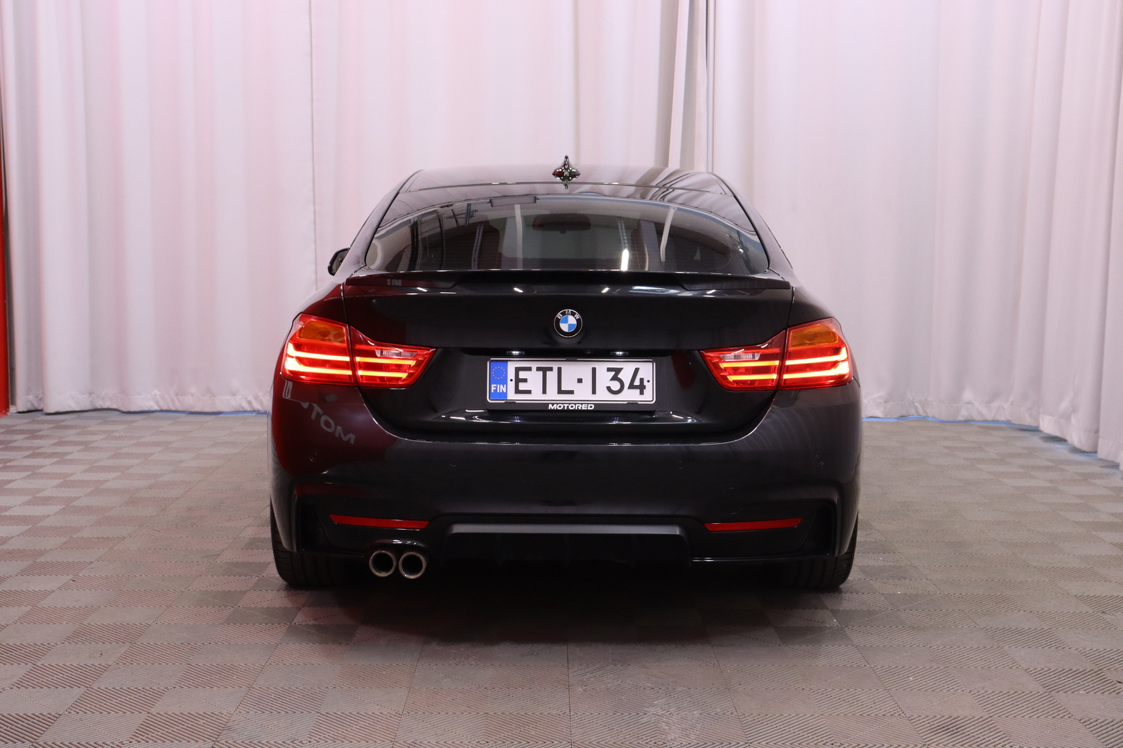 BMW - 435 - F36 Gran Coupe 435d A xDrive M Sport // Adapt-Led / HUD / H&K / Individual sisusta / Kattoluukku / Ratinlämmitin // - Sedan