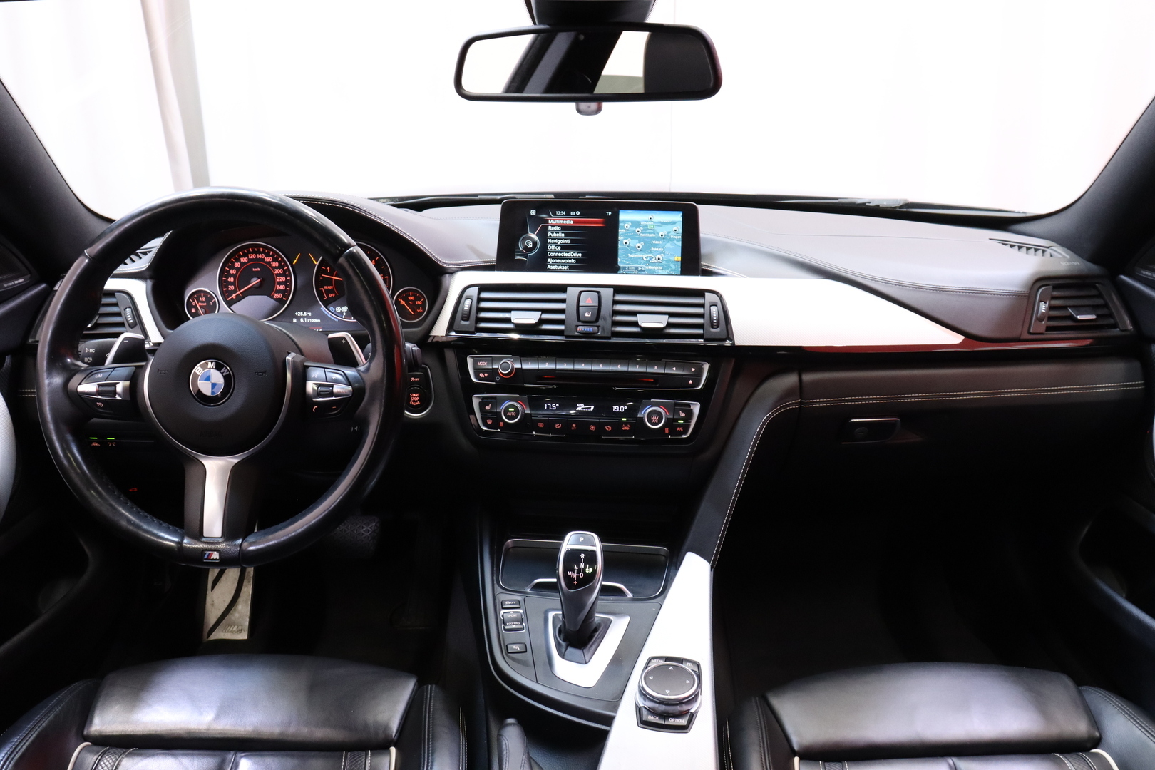 BMW - 435 - F36 Gran Coupe 435d A xDrive M Sport // Adapt-Led / HUD / H&K / Individual sisusta / Kattoluukku / Ratinlämmitin // - Sedan