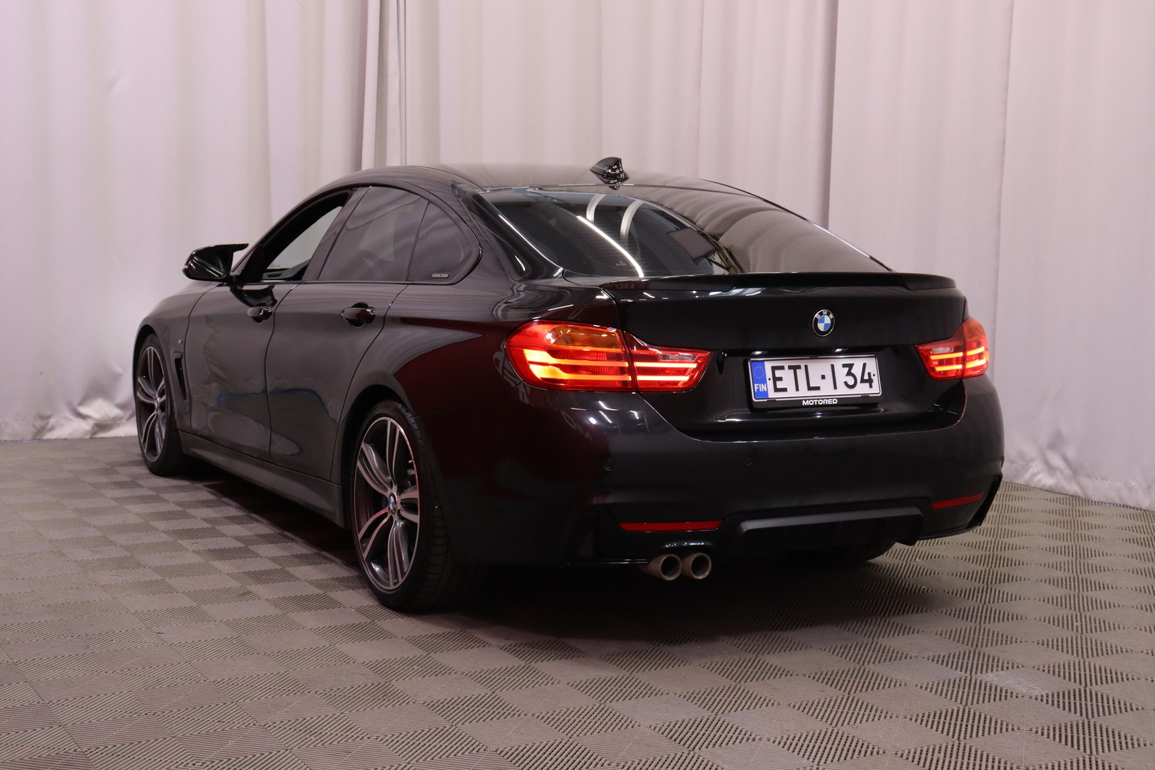 BMW - 435 - F36 Gran Coupe 435d A xDrive M Sport // Adapt-Led / HUD / H&K / Individual sisusta / Kattoluukku / Ratinlämmitin // - Sedan