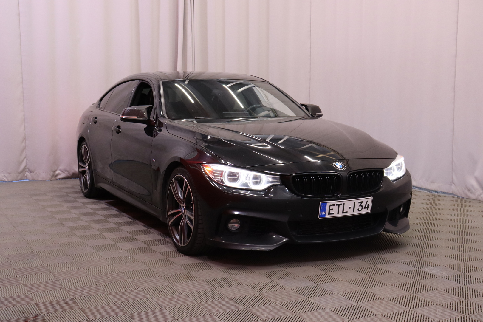 BMW - 435 - F36 Gran Coupe 435d A xDrive M Sport // Adapt-Led / HUD / H&K / Individual sisusta / Kattoluukku / Ratinlämmitin // - Sedan